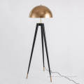 Tripod Modern Floor Lamp Tripod Postmodern Metal Floor Lamp Standing Lamp Bedroom Factory